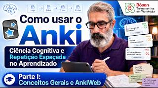Como usar o Anki: Flashcards Para Aprender Qualquer Coisa, Parte 1