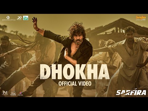 Dhokha | Sarfira | Akshay Kumar | Radhikka | G.V. Prakash | Manoj Muntashir | Mika Singh