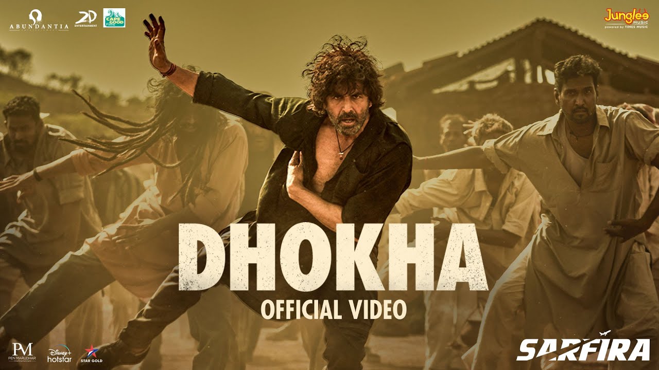 Dhokha Lyrics | Sarfira | Mika Singh