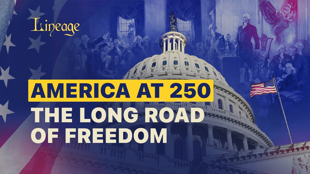 America at 250 | The Long Road to Freedom