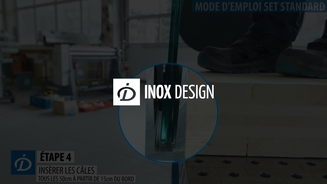 Inox Design - Erklärvideo