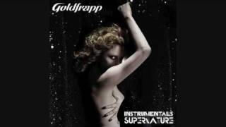 Goldfrapp - Time Out From The World (Instrumental) [Supernature]