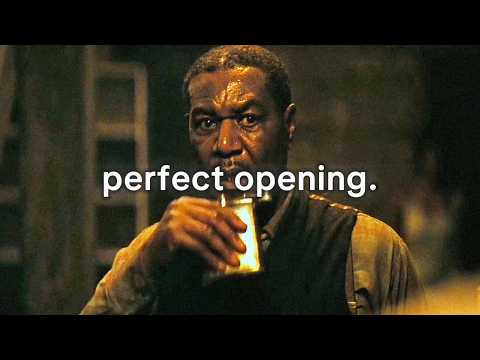 How Sinners Built The Perfect Opening in 10 Minutes