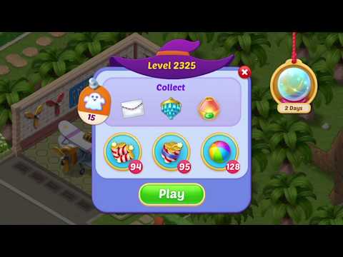 Matchington Mansion Level 2325