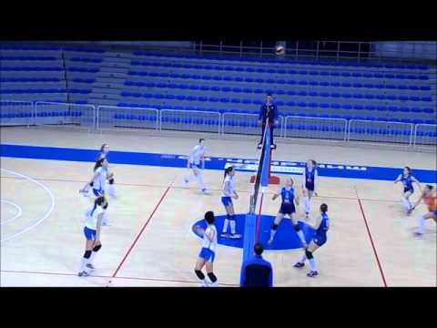 Prva liga, ŽOK Student - Smederevo, 27.02.2016.