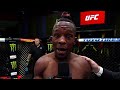Ode' Osbourne Octagon Interview | UFC Vegas 56