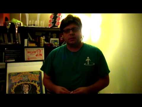 Broken Wand for Tom Mullica