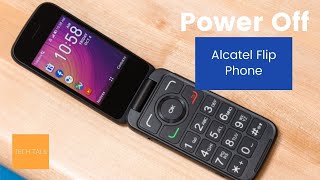 How to Power Off Alcatel Flip Phone