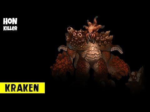 HoN 4.2 Kraken Gameplay - emiRay - Diamond I