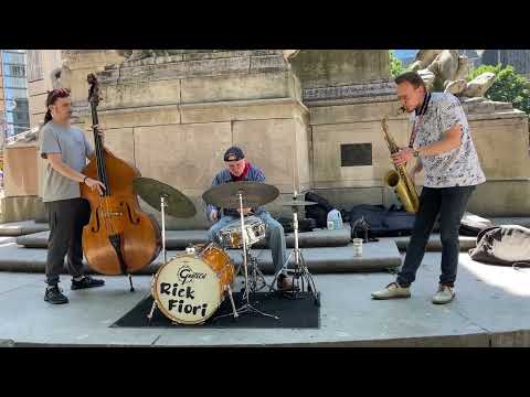 Jazz in Central Part Pt. 2 - Girl From Ipanema