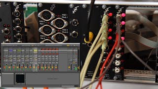 Video thumbnail for Expert Sleepers ES-40/ESX-8CV/ESX-8GT demo by Expert Sleepers
