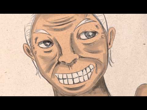 族語夢工廠II-泰雅語-02阿美族動畫 披掛肩帶