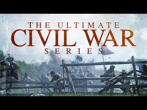 Opening To The Ultimate Civil War Series: 150th Anniversary Edition 2012 DVD (Disc 2)
