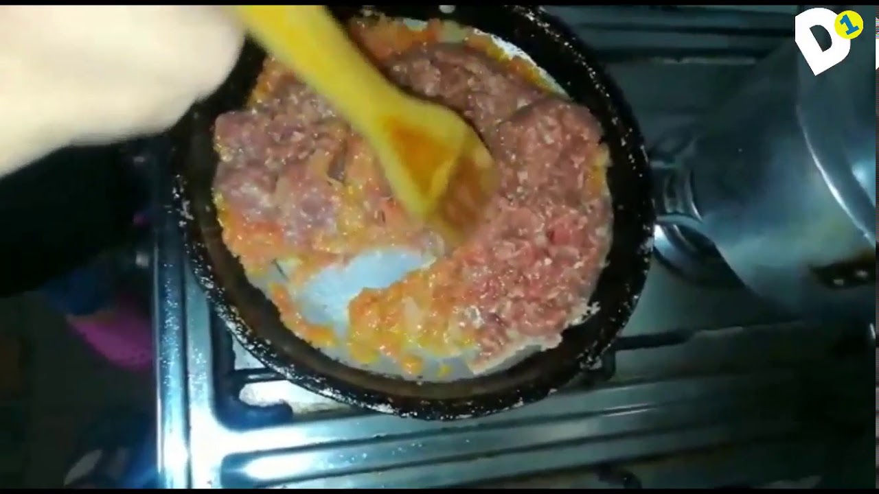 Deliciosas empanadas - Cocinando con D1