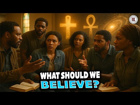 Spirituality & Identity DEBATE: Do We Even Know Who We Are?