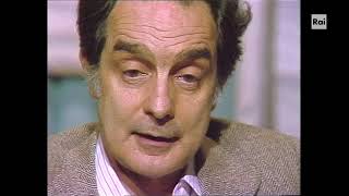 Intervista Italo Calvino - Le profezie del 2000 (integrale)