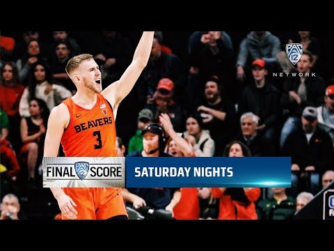 Recap: Oregon State men's basketball pulls away from Oregon, sweeps the Ducks for the first time...