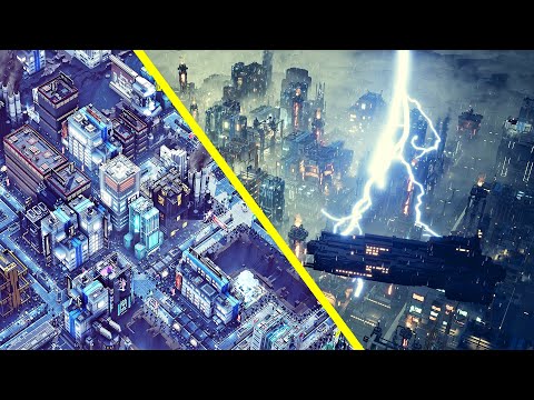 Industries of Titan | NEW | Building Factory Colony Tycoon Full 1.0 Release Gameplay