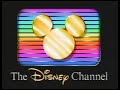 Disney Channel Station ID 1986