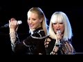 Iggy Azalea & Rita Ora NAIL “Black Widow” Performance ...