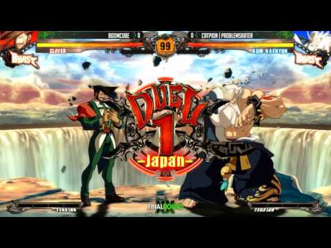 FRXX: GGREV: BoomCube vs Catpion | ProblemSkater