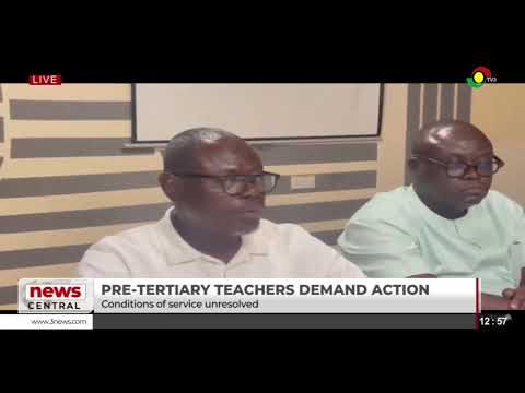 LIVE: News Central || 10-08-2026