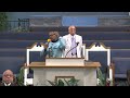 Elder Jerome Johnson ~ July 5, 2020