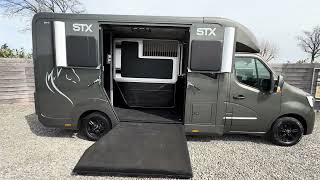 马匹运输车 Renault MASTER | HORSETRUCK | STX | STALLION 5XL | 图像 4 - Autoline