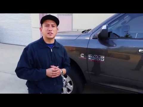 Carr 2009 to current Dodge Ram steps install video