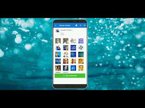 Jay Bhim Stickers For WhatsApp