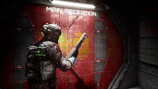 Dead Space 4 Replacement? NEGATIVE ATMOSPHERE Gameplay Demo (Dead Space Inspired Game)