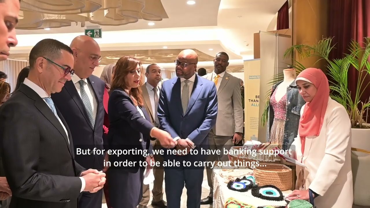Voices Driving Africa's Digital Trade: Khadija Ahmad Sami - Better Than Cash Alliance
