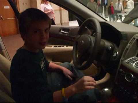 sweet cars at the auto show