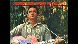 Johnny Cash -  Man On The Hill