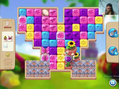 Lilys Garden Level 682