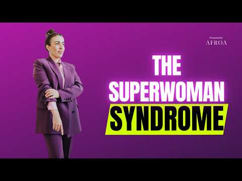 The Superwoman Syndrome: The Hidden Burnout Behind Doing It All
