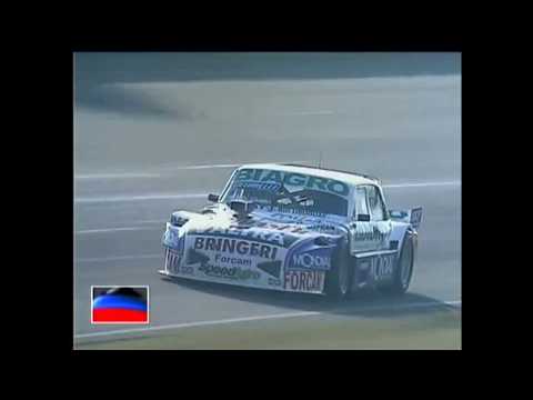 TC Año 2008 - Rafaela   Ganador E Moriatis -13 de Julio.