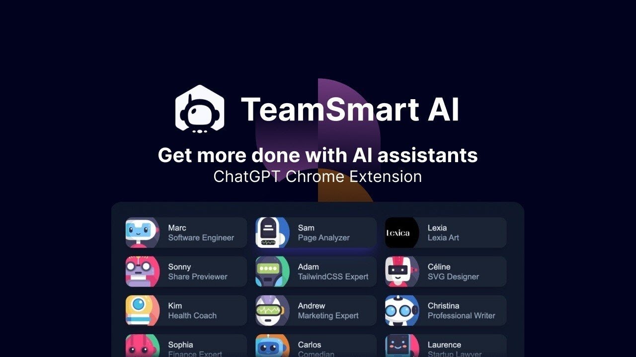 TeamSmart AI Review | TeamSmart AI Lifetime Deal $19 - Save 10+ hours per week using the power of AI