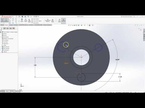 SW CH 2 CIRCULAR SPACER