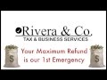 RIVERA TAX SERVICE, PASADENA TEXAS, REFUND, BOOKKEEPING, PASADENA TX, , INCOME TAX SERVICES