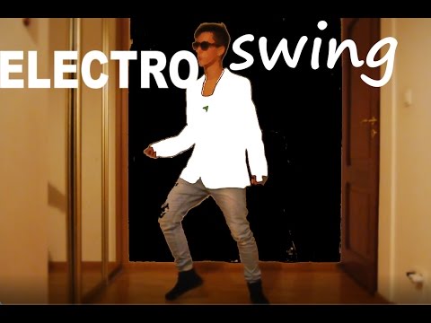 Jamie Berry Feat. Rosie Harte - Peeping Tom My electro swing freestyle