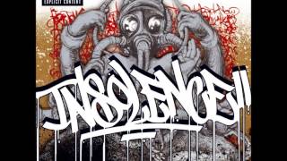 Insolence - Death Threat