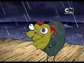 Stan Twitter Eustace Screaming In Horror Saying No And Slamming Door On Guy