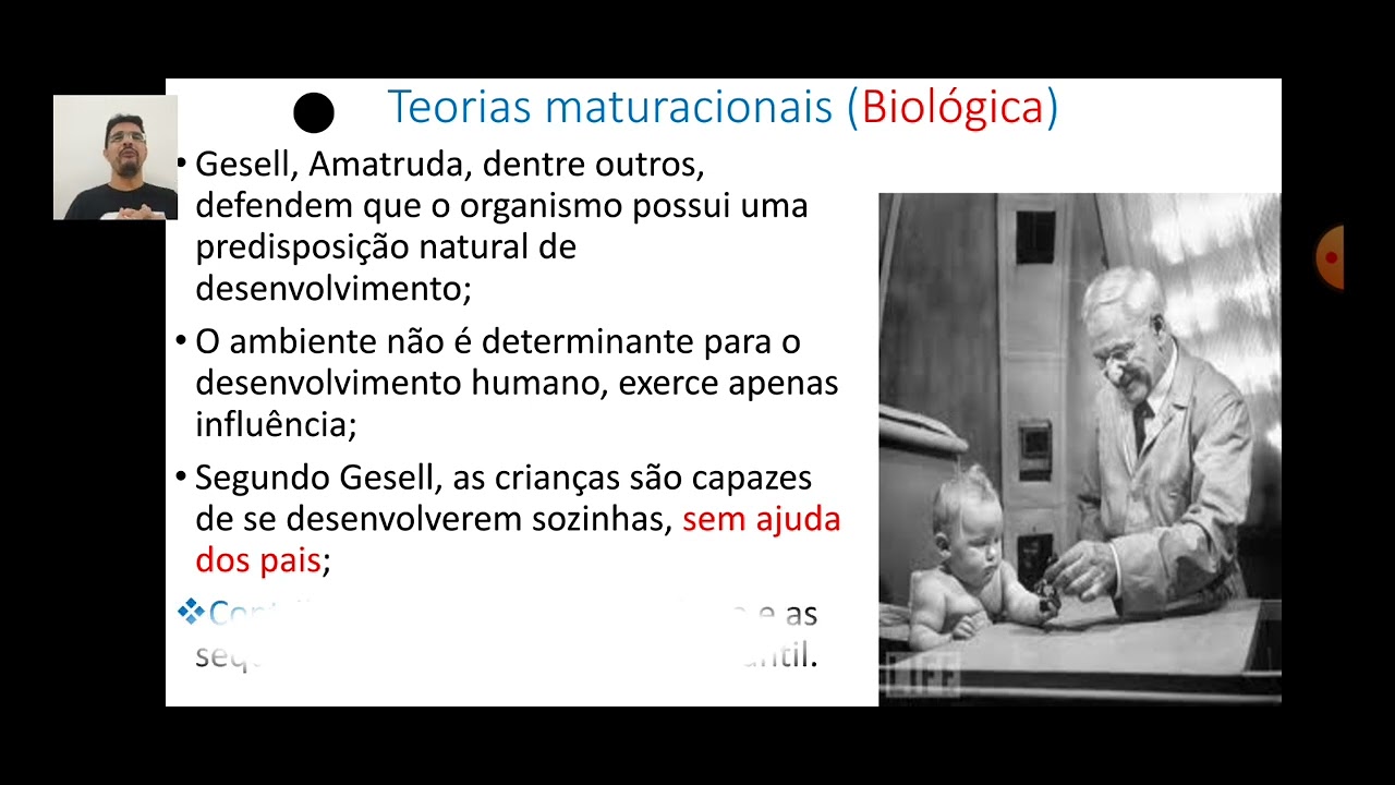 A Psicologia no Processo de Ensino e Aprendizagem (1ª aula)