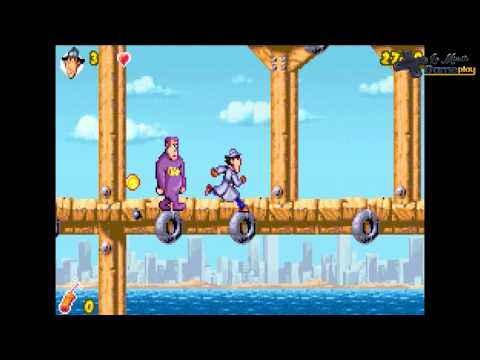 Inspecteur Gadget : Operation Madkactus Game Boy