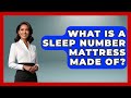 What Is A Sleep Number Mattress Made Of Sleep Wellness Workshop