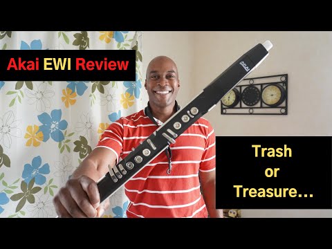 Akai EWI4000S 2005 - Present - Black image 7