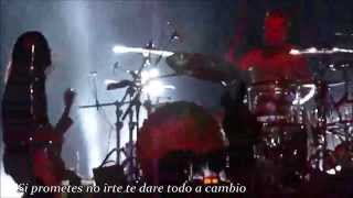 Placebo In a funk traducida al español.