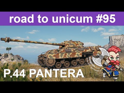 P.44 Pantera Review/Guide, Playing the New Kharkov Map