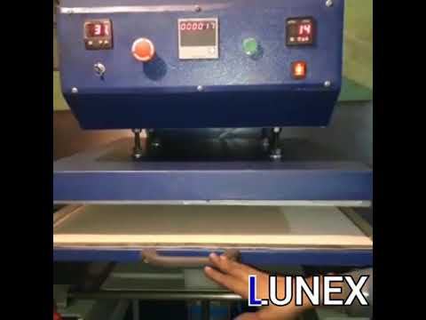 Roll To Roll Fusing Machine